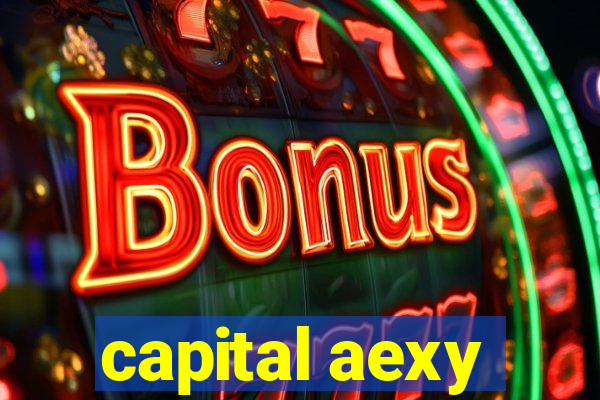 capital aexy